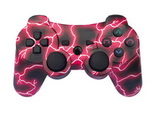 Cargar imagen en el visor de la galería, Mando inalámbrico Bluetooth para SONY PS3, mando para Play Station 3, consola para PS3, PC MOD JPLAY3 DISEÑO