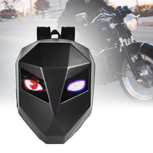 Cargar imagen en el visor de la galería, KLQDZMS-mochila para casco de motocicleta para hombre, bolso de hombro ligero con LED luminoso, resistente al agua, MOD GTX-6