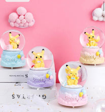 Cargar imagen en el visor de la galería, Bola de cristal transparente, decoración de Navidad, regalo de fiesta de cumpleaños de dibujos animados