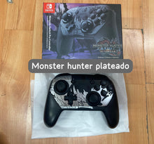Cargar imagen en el visor de la galería, Mando inalámbrico Bluetooth Switch Pro para Nintendo Switch/Lite/Steam, Joystick de juego con NFC y función de activación