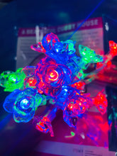 Cargar imagen en el visor de la galería, Tienda de juegos para niños, CON LUZ casa de juegos para niños, Castillo de princesa, príncipe, yurta, casa de juegos para bebés, tienda de princesa MOD 10582-9. 10513-13