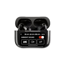 Cargar imagen en el visor de la galería, Audífonos A9 Plus auriculares inalámbricos con Bluetooth auriculares deportivos estéreo con reducción de ruido auriculares bajos TWS auriculares de música A9 Pro