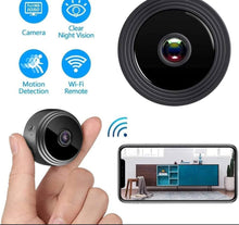 Cargar imagen en el visor de la galería, Mini Cámara De Vigilancia Doméstica, Seguridad Interior,
Visión N A9 MOD CAM 45