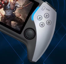 Cargar imagen en el visor de la galería, Consola de juegos portátil Project X, Arcade de alta definición con reproductor Dual emulador retro 3D PS1 game Dual MOD X