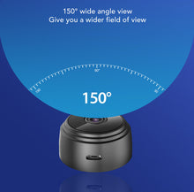 Cargar imagen en el visor de la galería, Mini Cámara De Vigilancia Doméstica, Seguridad Interior,
Visión N A9 MOD CAM 45