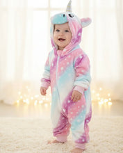 Cargar imagen en el visor de la galería, Kigurumi, Mameluco, Pijama INFANTIL 1m 1.10,1.20,1.30,1.40 cm altura MOD B22