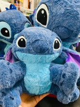 Cargar imagen en el visor de la galería, Muñeco de peluche stich para niños, juguete de felpa de Ángel de dibujos animados MOD D67 D49 D50