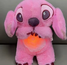 Cargar imagen en el visor de la galería, Juguete nutria respiratoria peluche de nutria marina Kawaii, animales de peluche suaves, muñecas de nutria de colores, muñeca de apaciguar para bebés MOD ZE-2835