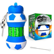 Cargar imagen en el visor de la galería, Termo vaso de silicona balón copa MOD ZE-2880