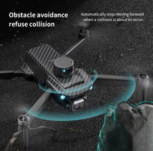 Cargar imagen en el visor de la galería, PRO MAX GPS Drone profesional 4K 3-Axis PTZ HD Dual Camera evitación de obstáculos Motor sin escobillas 5G WIFI RC MOD XQL-U99