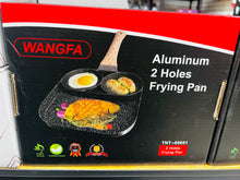 Cargar imagen en el visor de la galería, Sarten Para Almuerzo Antiadherente Con 4 Compartimentos MOD ZE-1206