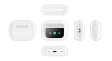 Cargar imagen en el visor de la galería, Auriculares inalámbricos V8 Pro con pantalla táctil, audífonos TWS con Bluetooth, cancelación de ruido,