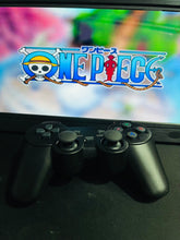 Cargar imagen en el visor de la galería, Consola multifuncional portátil retro con pantalla de 11.6 “ HD y dos controles cargador y memoria con más de 10 mil juegos incluidos fácil de llevar MOD V8 PRO PANTALLA