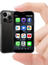 Cargar imagen en el visor de la galería, Telefono inteliegente pocket liberado para cualquier compañía varios diseños gps camara wifi