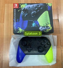 Cargar imagen en el visor de la galería, Mando inalámbrico Bluetooth Switch Pro para Nintendo Switch/Lite/Steam, Joystick de juego con NFC y función de activación