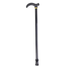 Cargar imagen en el visor de la galería, Bastones de aluminio para caminar de puño alemán ortopédico,bastón de altura ajustable telescópico de 2 secciones, antideslizante MOD CL-WS07 WS08 WS09