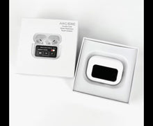 Cargar imagen en el visor de la galería, Audífonos A9 Plus auriculares inalámbricos con Bluetooth auriculares deportivos estéreo con reducción de ruido auriculares bajos TWS auriculares de música A9 Pro