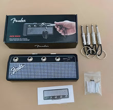 Cargar imagen en el visor de la galería, Soporte de llave de montaje en pared, colgador de llaves vintage MOD ZE-2322