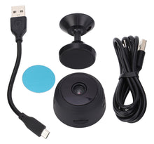 Cargar imagen en el visor de la galería, Mini Cámara De Vigilancia Doméstica, Seguridad Interior,
Visión N A9 MOD CAM 45