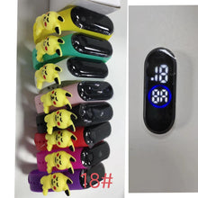 Cargar imagen en el visor de la galería, Reloj electrónico de la serie para niños resistente al agua