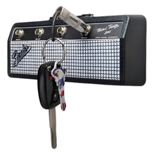 Cargar imagen en el visor de la galería, Soporte de llave de montaje en pared, colgador de llaves vintage MOD ZE-2322