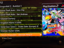 Cargar imagen en el visor de la galería, Consola de juegos emulador M9 ULTRA M88 playstation 1 PS2 PSP ARCADE