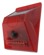 Cargar imagen en el visor de la galería, Alarma Sirena Solar C/ Sensor De Movimiento Control Remoto MOD Q-L911C