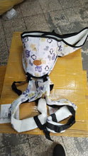 Cargar imagen en el visor de la galería, Portabebés con asiento de cadera para recién nacido,
