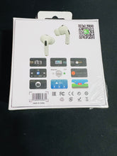 Cargar imagen en el visor de la galería, Auriculares E9 PRO con reducción de ruido, cascos inalámbricos con pantalla táctil, indicador LED de batería, pantalla de alimentación a prueba de agua MOD E9 PRO