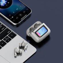 Cargar imagen en el visor de la galería, Auriculares inalámbricos V8 Pro con pantalla táctil, audífonos TWS con Bluetooth, cancelación de ruido,