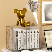 Cargar imagen en el visor de la galería, Caja de almacenamiento de zapatos, armario de zapatos deportivo antioxidante, transparente, exhibición de pared MOD X1