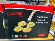 Cargar imagen en el visor de la galería, Sarten Para Almuerzo Antiadherente Con 4 Compartimentos MOD ZE-1206