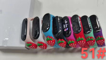 Cargar imagen en el visor de la galería, Reloj electrónico de la serie para niños resistente al agua