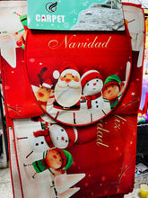 Cargar imagen en el visor de la galería, Juego de baño navideño 3 pzs