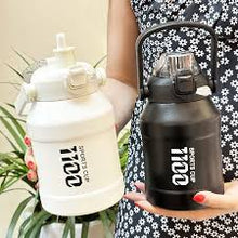 Cargar imagen en el visor de la galería, Termo Deportivo 900ml Acero 316 Portátil Mantiene Frío |MOD 1759