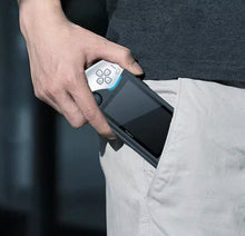 Cargar imagen en el visor de la galería, Consola de juegos portátil Project X, Arcade de alta definición con reproductor Dual emulador retro 3D PS1 game Dual MOD X