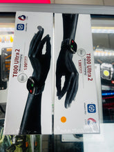 Cargar imagen en el visor de la galería, Reloj inteligente T800 Ultra para hombre y mujer, accesorio de pulsera resistente al agua con Bluetooth, llamadas, compatible con Apple Android Phone PK T900 i8 Pro Max Series 8,