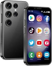 Cargar imagen en el visor de la galería, Telefono inteliegente pocket liberado para cualquier compañía varios diseños gps camara wifi