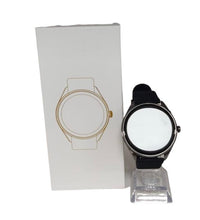 Cargar imagen en el visor de la galería, Reloj inteligente MT55 para hombre y mujer, pulsera con Pantalla AMOLED HD, control del ritmo cardíaco y de la presión sanguínea, llamadas, Bluetooth, NFC, MOD MT55