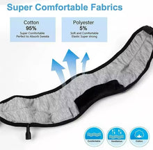 Cargar imagen en el visor de la galería, Auriculares inalámbricos Bluetooth para dormir, escucha deportiva, máscara para ojos, diadema, suave, elástico, cómodo, duradero, para dormir MOD BBG-60386