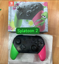 Cargar imagen en el visor de la galería, Mando inalámbrico Bluetooth Switch Pro para Nintendo Switch/Lite/Steam, Joystick de juego con NFC y función de activación