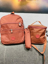 Cargar imagen en el visor de la galería, Mochila combo juvenil MOD LD-SX32-7