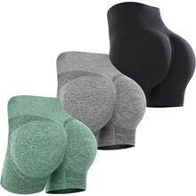 Cargar imagen en el visor de la galería, 1 pz biker de dama levanta glúteo ideal para hacer ejercicio o para esta época de calor suave y ligero