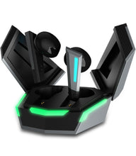 Cargar imagen en el visor de la galería, Auriculares Inalámbricos, GAMERS Reducción de Ruido Portátiles, Larga Duración, Baja Latencia, Ligeros, Duraderos para Música en Interiores T-321 MOD ZE-2135