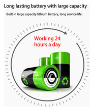 Cargar imagen en el visor de la galería, Alarma Sirena Solar C/ Sensor De Movimiento Control Remoto MOD Q-L911C