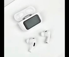 Cargar imagen en el visor de la galería, Audífonos A9 Plus auriculares inalámbricos con Bluetooth auriculares deportivos estéreo con reducción de ruido auriculares bajos TWS auriculares de música A9 Pro