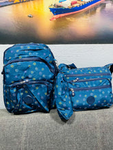 Cargar imagen en el visor de la galería, Mochila combo juvenil con bolsa MOD LD-25-6