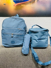 Cargar imagen en el visor de la galería, Mochila combo juvenil MOD LD-SX32-7