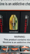 Cargar imagen en el visor de la galería, VAPER BUGATTI BUGATTI SPACESHIP 7000 PUFF