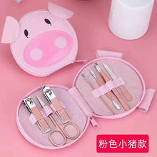 Cargar imagen en el visor de la galería, Mini cortaúñas de personajes kawai